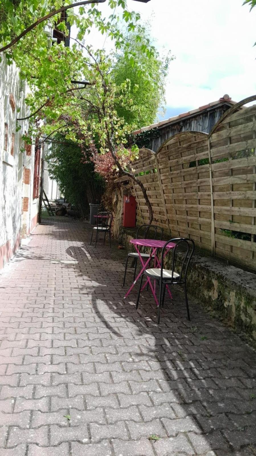 穆斯泰Le Domaine住宿加早餐旅馆 外观 照片